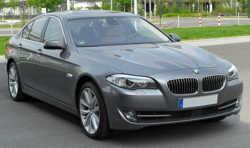 BMW 5 F10/F11 2010-2013